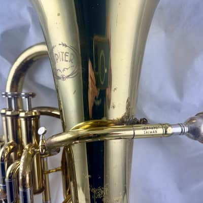 Jupiter  JEP-470  - 4 valve Euphonium image 5