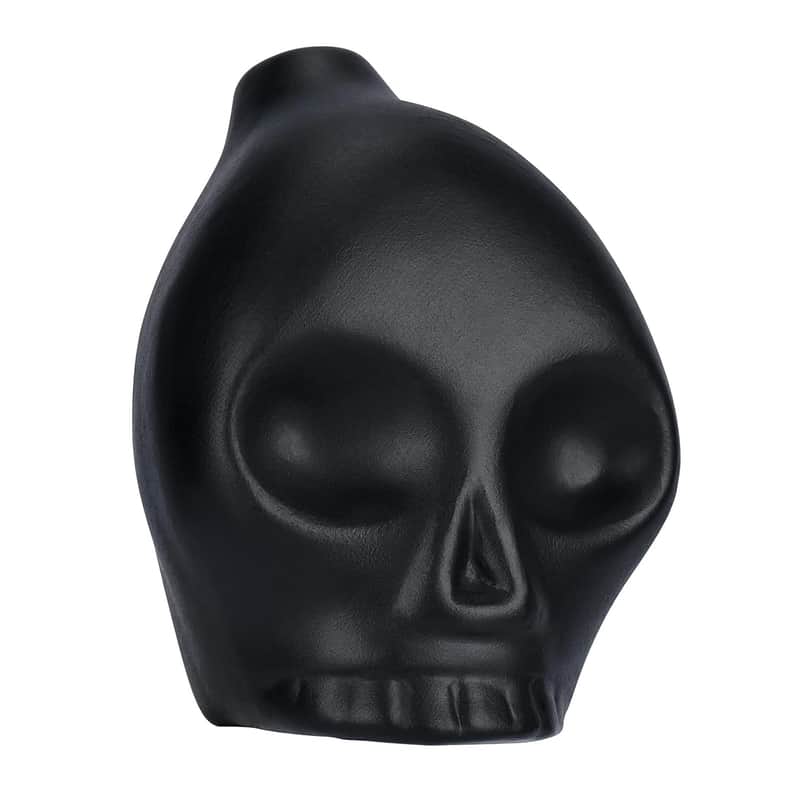 Aztec Death Whistle, Silbato De La Muerte Azteca,Silbato Azteca,Aztec Death Whistle Loudest,125+ Decibels image 1
