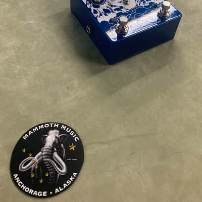 EarthQuaker Devices Avalanche Run V2 Delay and Reverb Pedal image 5