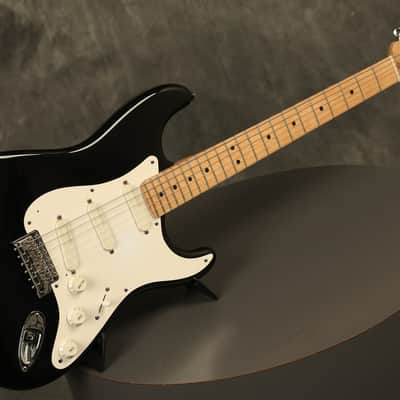 1994 Fender Eric Clapton "Blackie" Stratocaster Black image 11