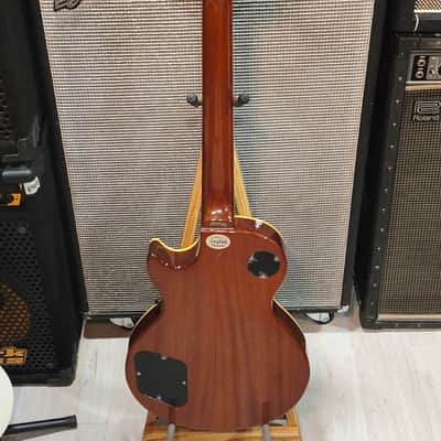 Epiphone Elite Les Paul Standard Plus Tobacco Sunburst Japan (Terada) 2002 image 17