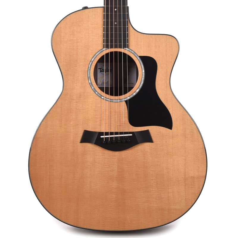 Taylor 214ce Plus Grand Auditorium Spruce/Rosewood Natural ES-2 image 1