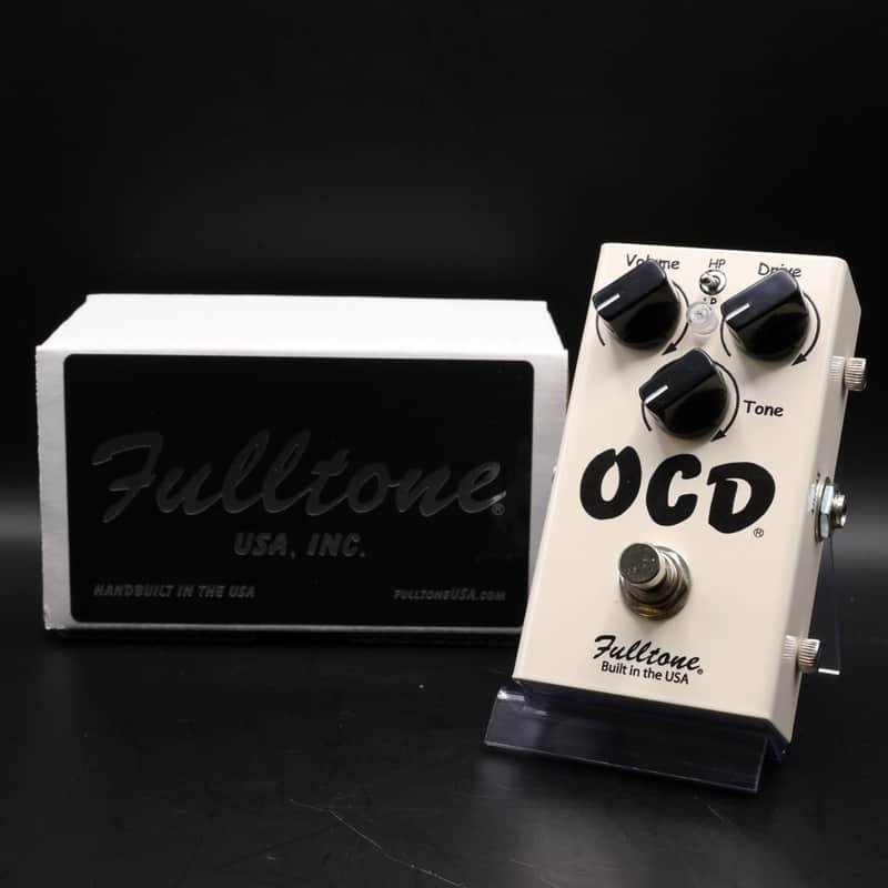 FULLTONE OCD V2 Obsessive Compulsive Drive [7024] (08/03) image 1
