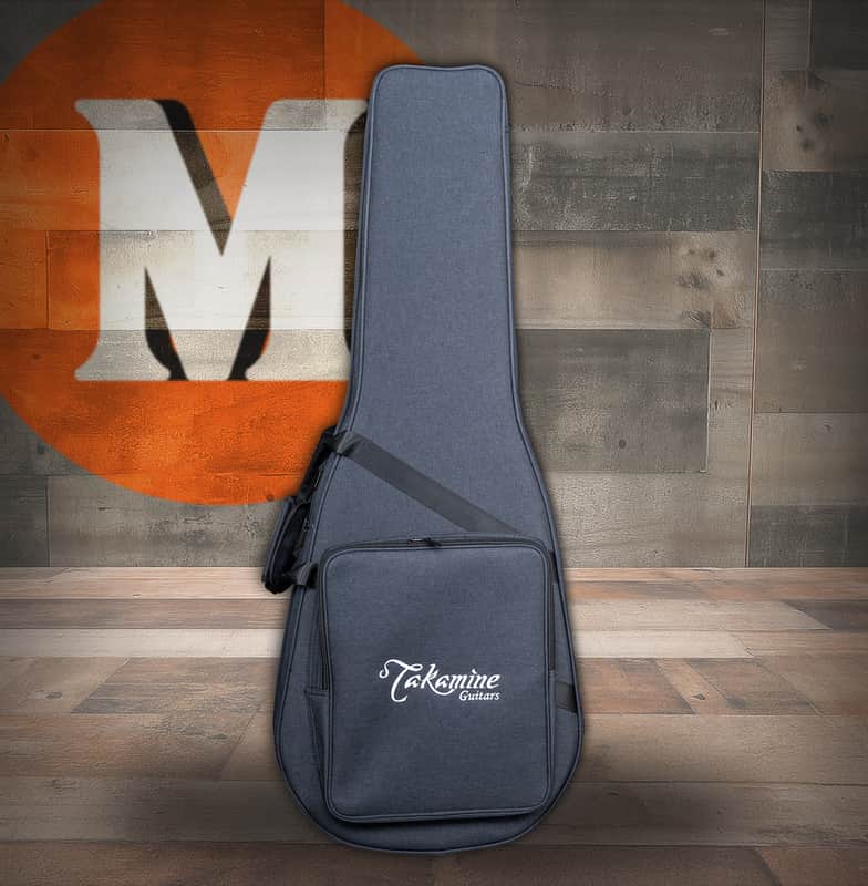 Takamine SH700A Semi Hard Case (CTAKSH700A) image 1