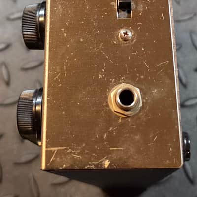Electro-Harmonix Big Muff Pi Fuzz V3 1976 on/off EH3003 Board BC239 Transistors Vintage image 5
