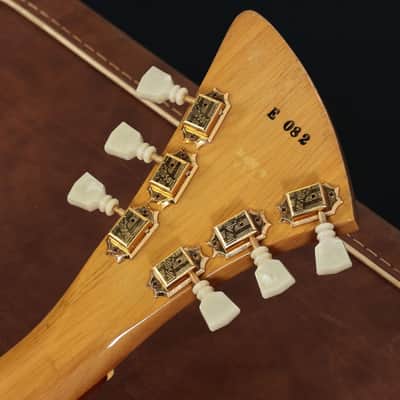 Gibson USA 1982 Moderne Heritage Korina Gibson Moderne [E082] (06/24) image 19