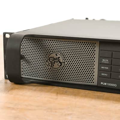 Lab Gruppen PLM 10000Q Powered Loudspeaker Management System CG0104J image 4