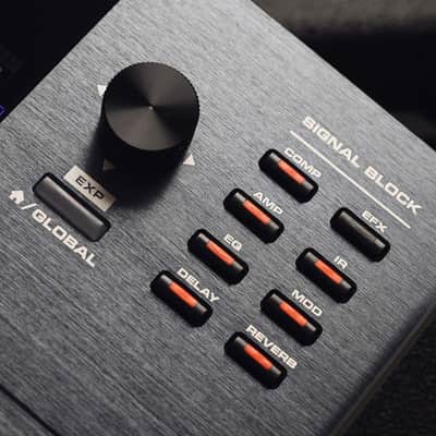 NuX MG-30 Versatile Modeling Guitar Processor image 3
