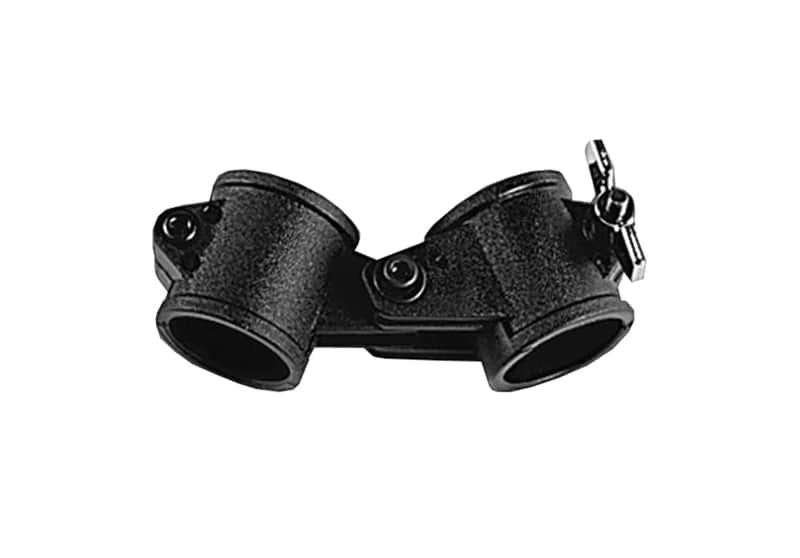 Dixon PAKL1825-SP 1,5" Plastic Leg Clamp image 1