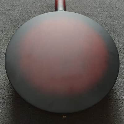 Richwood RBJ-6 6-snarige gitaarbanjo - mat image 16
