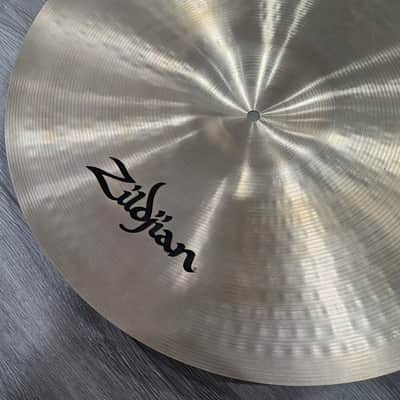 Zildjian 19" A Series Armand Beautiful Baby Ride Cymbal (Gorgeous!) image 11
