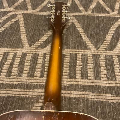 Baxendale Conversion Silvertone H319 1960s - Real Relic image 6