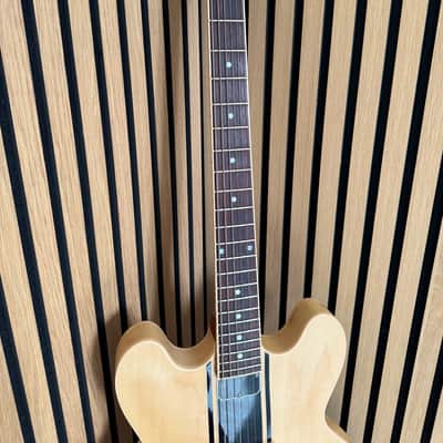Gibson Tom DeLonge Signature ES-333 | Natural with Stripe image 5