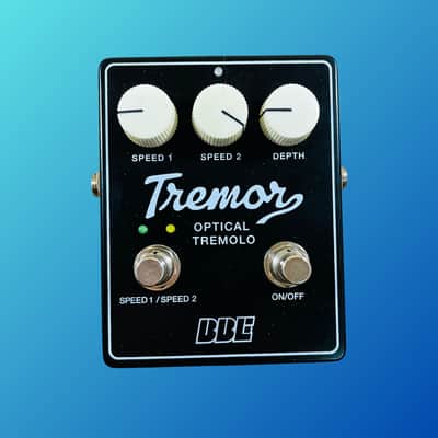 BBE Tremor Optical Tremolo | Reverb