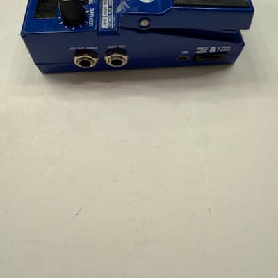 Digitech Jamman Solo XT Stereo Looper Phrase Sampler Loop Guitar Effect Pedal image 3