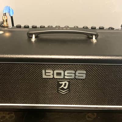 *MINT* Boss Katana MkII 100w Head + Footswitch image 8