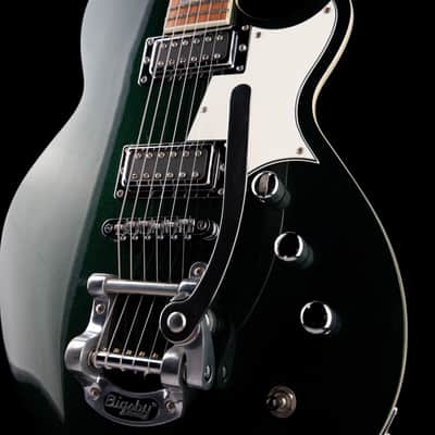 Pre Owned Reverend Contender RB With Bigsby Outfield Ivy With Case image 5