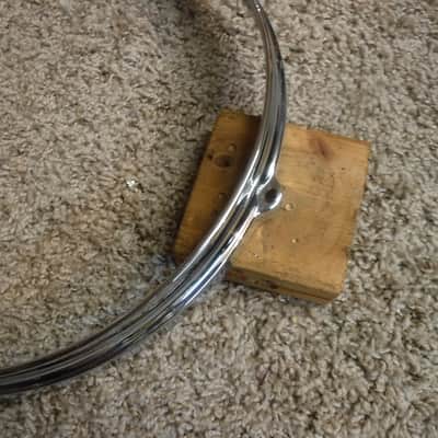 Gretsch 12" 5 lug Die Cast Rim image 4