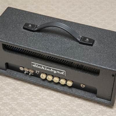 Goodsell Dickiebyrd Super Seventeen Head Amp with Tremolo image 2