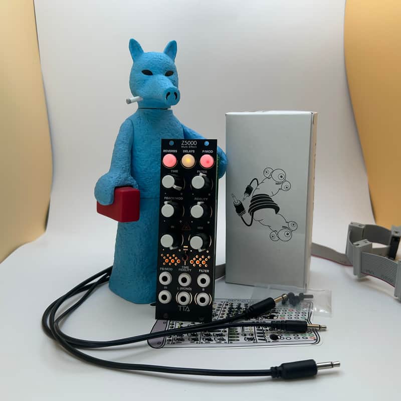 Tiptop Audio Z5000 Multi-Effect