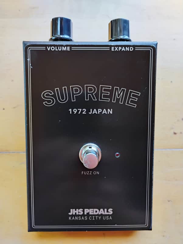 JHS Legends Series Supreme 1972 Japan image 1