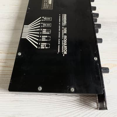 1978 Marshall Electronics 5002 Time Modulator A System image 8