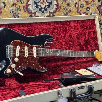 2010 Fender Custom Shop - 62 Stratocaster Relic - Ltd Edition - ID 5326 image 24