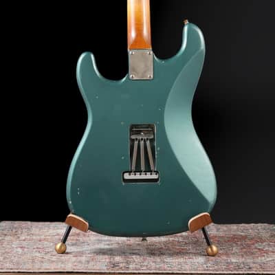 Lelah Customs Model 37S – Sherwood GreenLelah Customs Model 37S – Sherwood Green image 14
