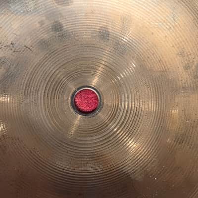 Zildjian 20" Z Custom Power Ride Cymbal image 8