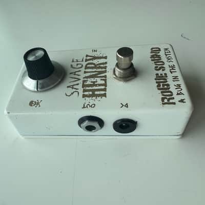 D*A*M Rogue Sound 2010 White Savage Henry #1 of 2 – Ultra Rare Limited Edition – Linzi Build image 3