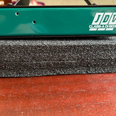 Radial JDV MK5 2 Channel Super Direct Box 2010s - Black image 4