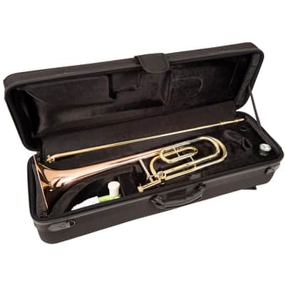 Odyssey Premiere 'Bb/F' Tenor Trombone Outfit image 2