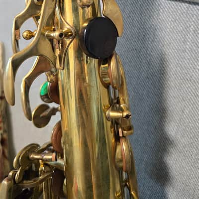 Selmer Mark VI Alto Saxophone, 1954 image 9