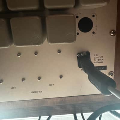 16x8x2 Opamp Labs Quad eight/Electrodyne/Sphere transformer pannel image 4