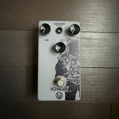 Walrus Audio Voyager Custom Astronaut image 1