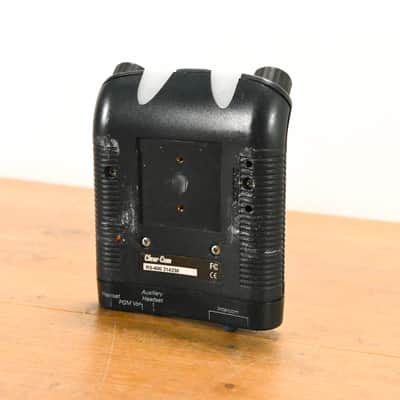 Clear-Com RS-602 Two-Channel Intercom Belt Pack CG01ZZ9 image 7