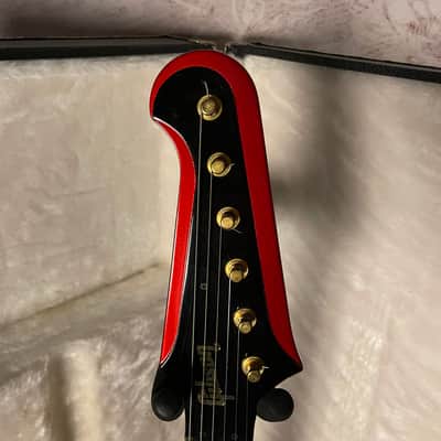 Gibson Firebird VII 2003 - Red Metallic image 8