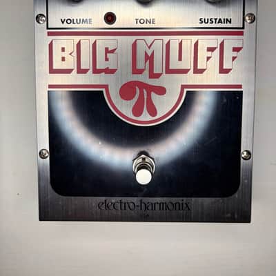 Electro-Harmonix Big Muff Pi with Clipping Mod (9 combinations!) image 2