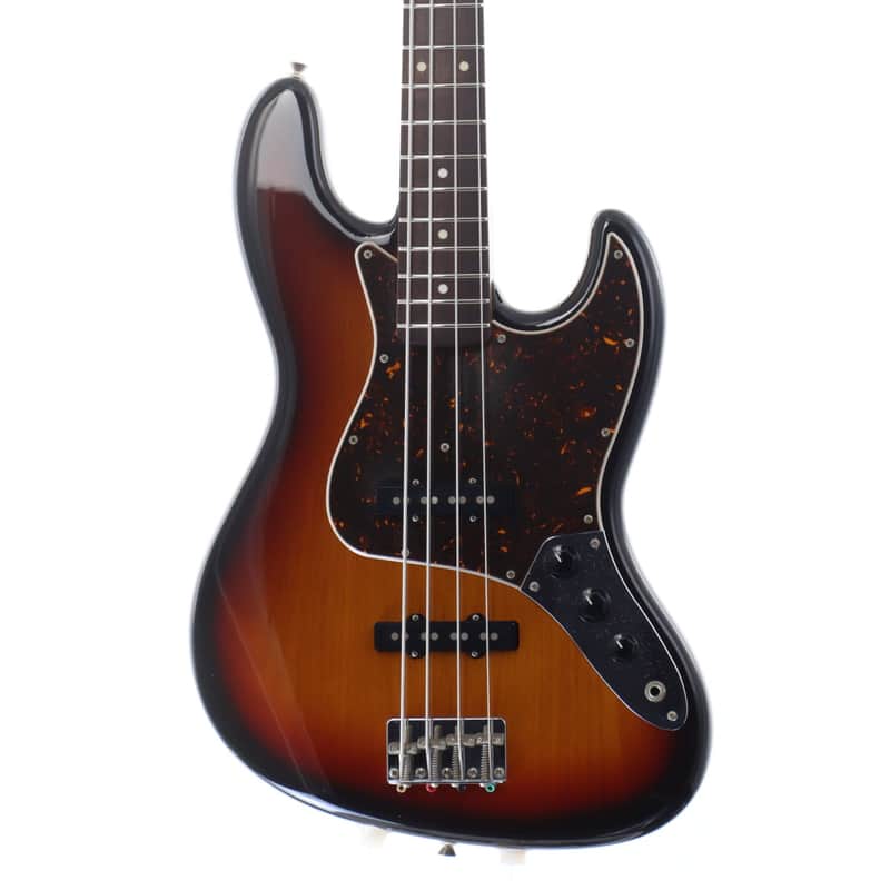 Fujigen Neo Classic NCJB-10R AL 3-Tone Sunburst [B120467] (05/11