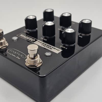 Loophole Pedals Maestro Parametric Filter MPF1 2026 - Black image 4