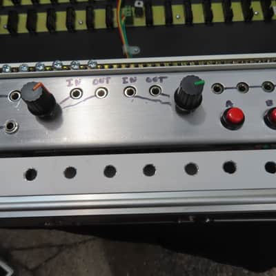 EURORACK CUSTOM BUILT MODULAR SYNTH SYSTEM in ROADCASE MINT! image 5