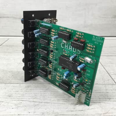 Blacet Research Dark Star Chaos Frac Module | Reverb