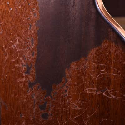 Gibson Greeny Brazilian Aged ltd edition Kirk Hammett Signed 2022 - Faded burst image 8