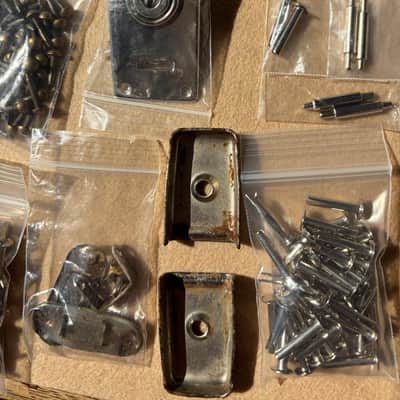 Fender and Miscellaneous Guitar Case and Amp Parts 2000's image 8