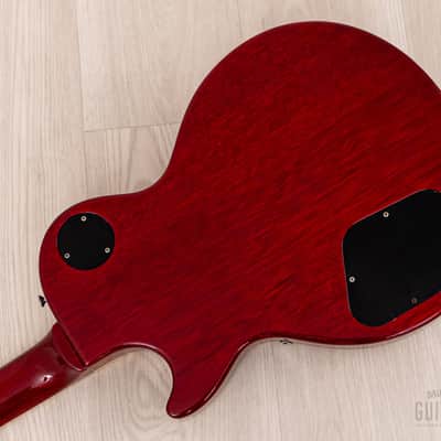 1988 Burny Super Grade RLG-50 '59 Model Burst, 100% Original