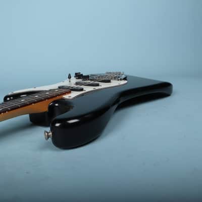 1987 Squier by Fender Stratocaster E-Series MIJ Fujigen Japan System 1 image 14