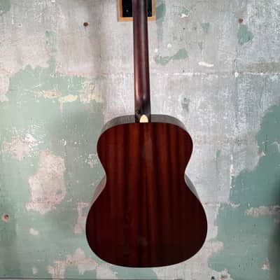 D'Angelico Premier Limited Edition Grateful Dead Tammany Acoustic Electric Guitar w/Gigbag #0704 image 16