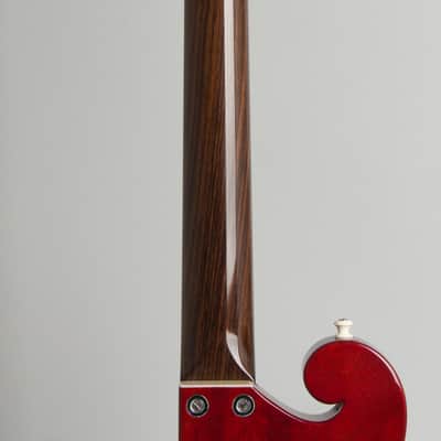 Premier E-722 Solid Body Electric Guitar (2025), ser. #03, original black tolex hard shell case. image 9