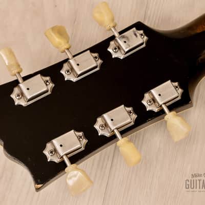 1951 Gibson L-7C Vintage Archtop Guitar w/ Double McCarty Pickguard, Lifton Case image 5