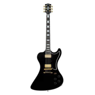 Gibson RD Custom Ebony - Custom Electric Guitar image 2
